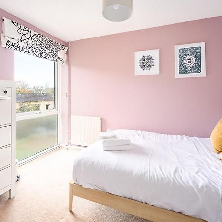 Stunning 4 Bedroom House In Central Bath Esterno foto