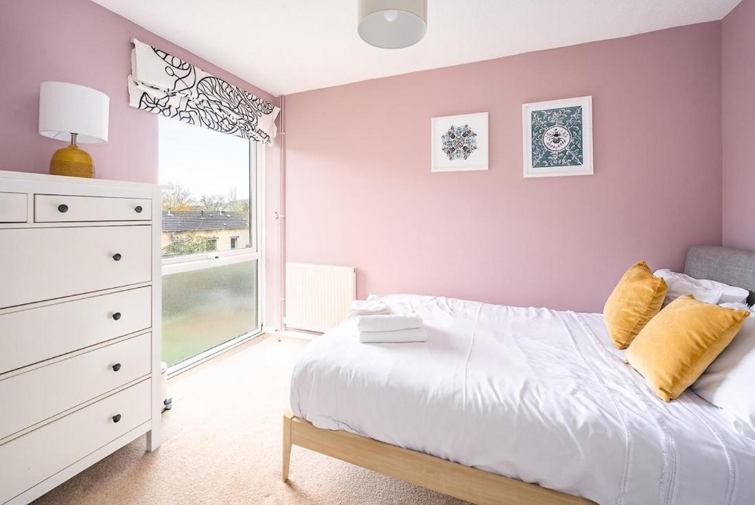 Stunning 4 Bedroom House In Central Bath Esterno foto