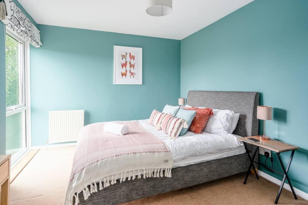 Stunning 4 Bedroom House In Central Bath Esterno foto
