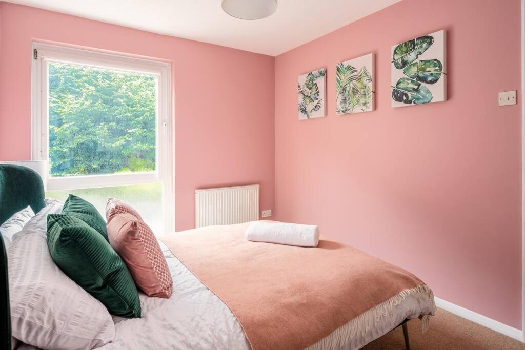 Stunning 4 Bedroom House In Central Bath Esterno foto