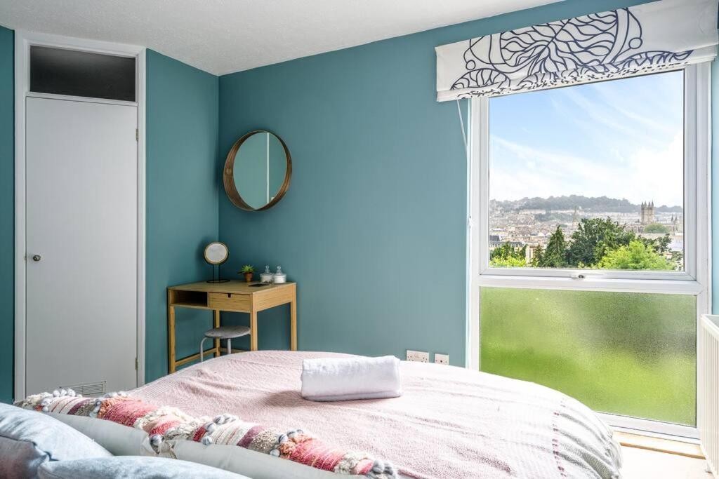 Stunning 4 Bedroom House In Central Bath Esterno foto