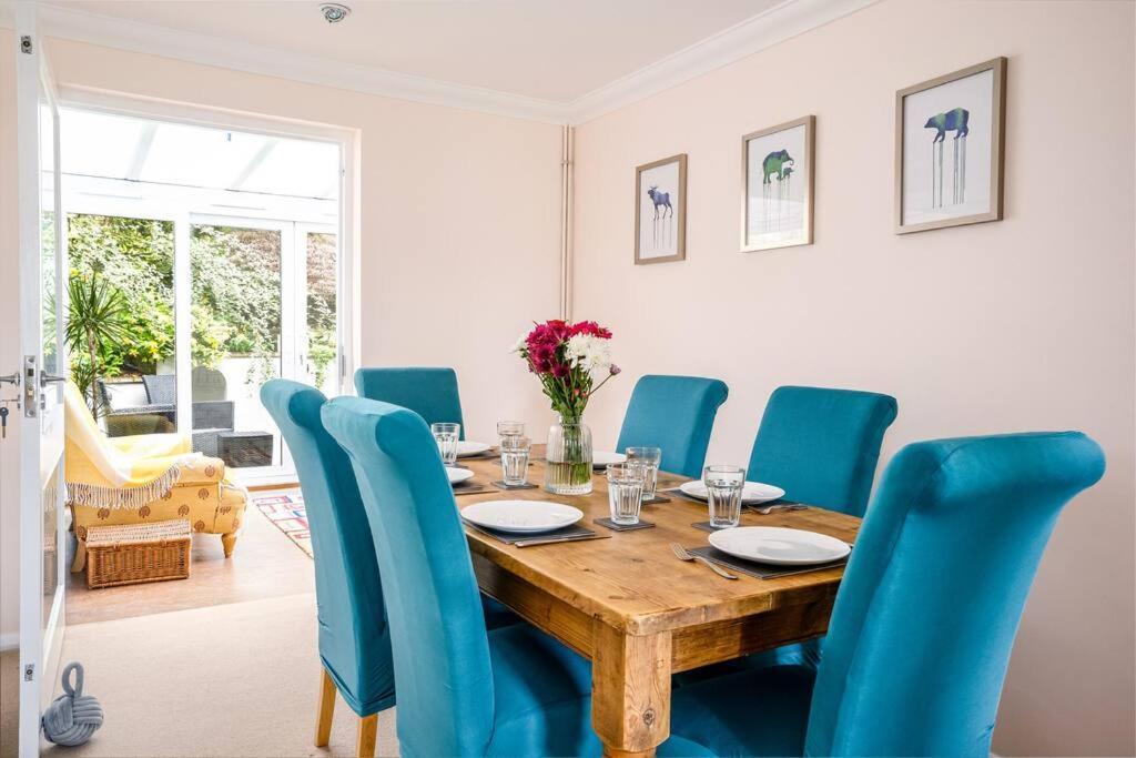 Stunning 4 Bedroom House In Central Bath Esterno foto
